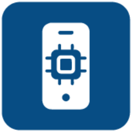 صورة لقسم أجهزة الالكترونية