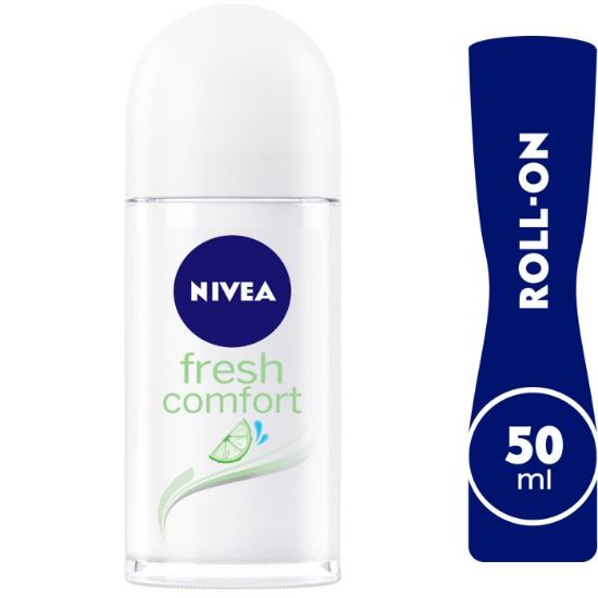 صورة نيفيا مزيل عرق رول فرش كومفورت 