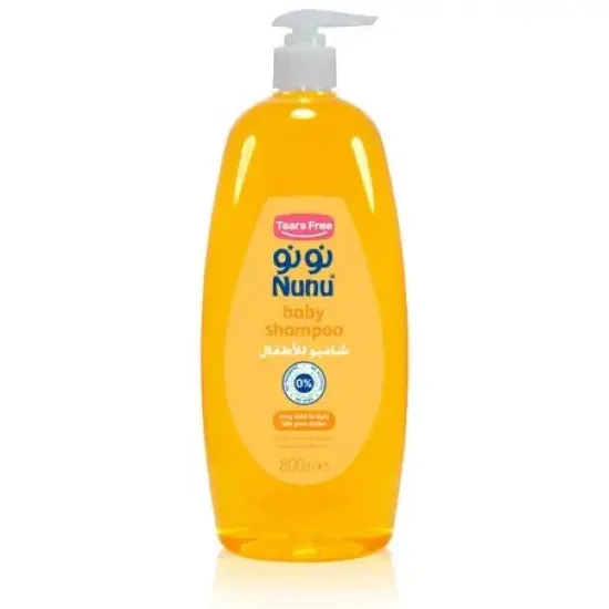 صورة شامبو نونو للأطفال