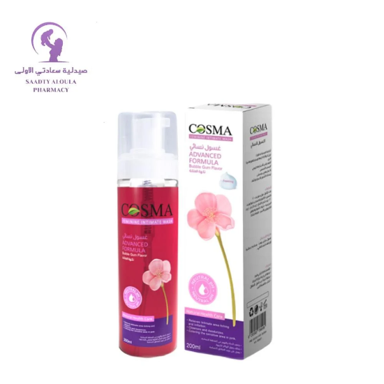 صورة كوزما غسول نسائى