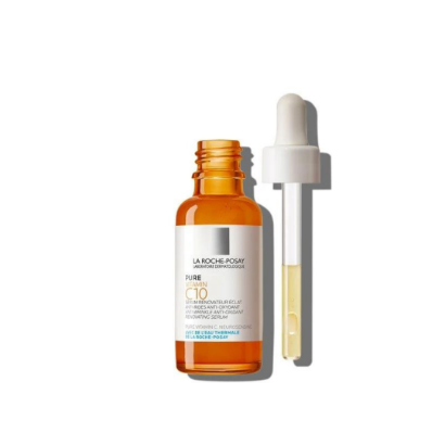 صورة لاروش بوزيه فيتامين سي10 نقي سيروم لإعادة النضارة للوجه 30مل