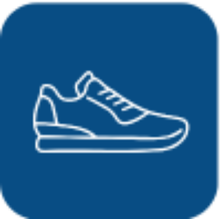 صورة لقسم أحذية