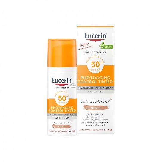 صورة يوسرين واقي الشمس كنترول 50مل