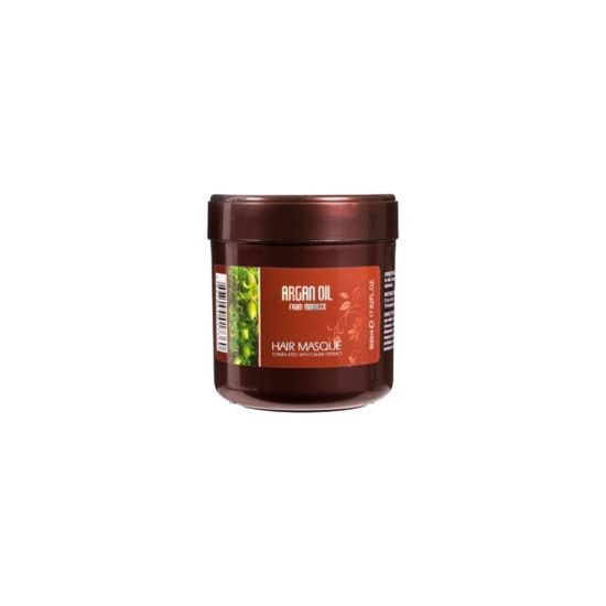 صورة ماسك ارجان اويل 500 مل الجوهي