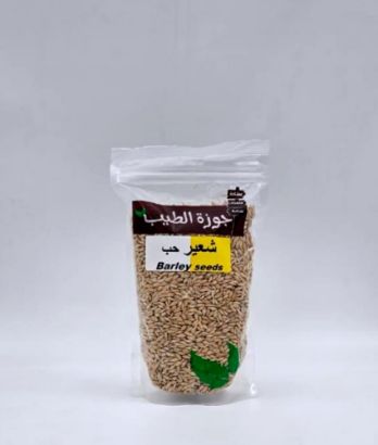 صورة شعير حب 400 جرام