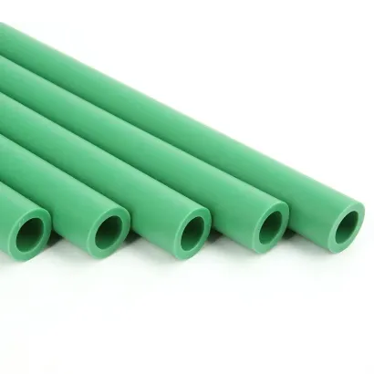 صورة أنبوب حراري اخضر ضغط 20 بار 50 مم الانابيب الخضراء