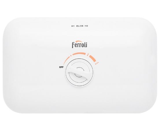 صورة RITA FS 7.7 TEI  Instant Water Heater, Rita Inline, 7.7kW