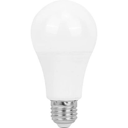 صورة لمبة كروي لون الانارة اصفر _ابيض  5 واط _9واط _12واط  E27